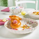 Блюдо пасхальне Кролиця Анна 24 см Spring Fantasy Villeroy & Boch Блюдо пасхальне Кролиця Анна 24 см Spring Fantasy Villeroy & Boch