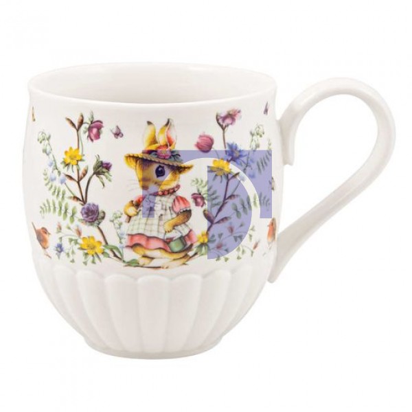 Чашка Семья 0,44 л Spring Fantasy Villeroy & Boch Чашка Семья 0,44 л Spring Fantasy Villeroy & Boch