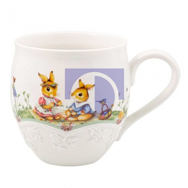 Чашка Цветочный луг 0,53 л Spring Fantasy Villeroy & Boch Чашка Цветочный луг 0,53 л Spring Fantasy Villeroy & Boch