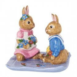Декоративная фигурка Пикник 8 см Bunny Tales Villeroy & Boch