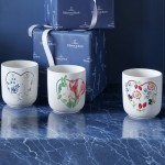 Кружка без ручки 0,29 л Petite Fleur 275 Jubilee Collection Villeroy & Boch Кружка без ручки 0,29 л Petite Fleur 275 Jubilee Collection Villeroy & Boch