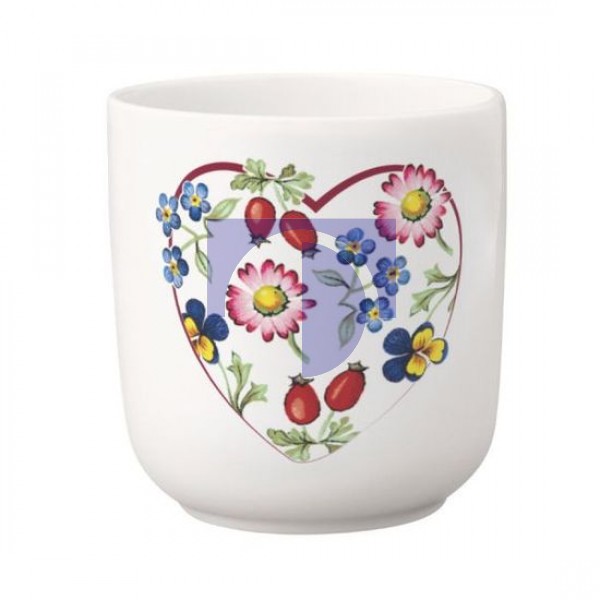 Кружка без ручки 0,29 л Petite Fleur 275 Jubilee Collection Villeroy & Boch Кружка без ручки 0,29 л Petite Fleur 275 Jubilee Collection Villeroy & Boch