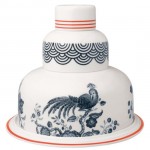 Набор из 4 предметов Birthday Cake Paradiso 275 Jubilee Collection Villeroy & Boch Набор из 4 предметов Birthday Cake Paradiso 275 Jubilee Collection Villeroy & Boch