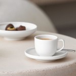 Блюдце к чашке для эспрессо 11,5 см Afina Villeroy & Boch Блюдце к чашке для эспрессо 11,5 см Afina Villeroy & Boch