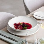 Сервировочная тарелка 25 см Afina Villeroy & Boch Сервировочная тарелка 25 см Afina Villeroy & Boch