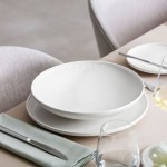 Сервировочная тарелка 25 см Afina Villeroy & Boch Сервировочная тарелка 25 см Afina Villeroy & Boch
