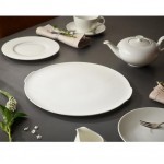 Тарелка для завтрака 22 см Anmut Villeroy & Boch Тарелка для завтрака 22 см Anmut Villeroy & Boch