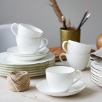 Блюдце для кофейной и чайной чашки 15 см Anmut Platinum №1 Villeroy & Boch Блюдце для кофейной и чайной чашки 15 см Anmut Platinum №1 Villeroy & Boch