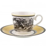 Кофейная / чайная чашка 0,2 л Audun Ferme Villeroy & Boch Кофейная / чайная чашка 0,2 л Audun Ferme Villeroy & Boch
