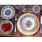 Тарелка подстановочная 30 см Audun Ferme Villeroy & Boch