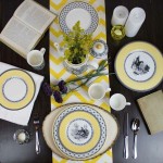 Тарелка 27 см Audun Chasse Villeroy & Boch Тарелка 27 см Audun Chasse Villeroy & Boch