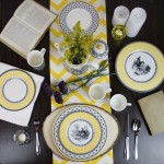 Тарелка для завтрака 22 см Audun Fleur Villeroy & Boch Тарелка для завтрака 22 см Audun Fleur Villeroy & Boch