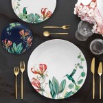 Тарелка столовая 27 см белая Avarua Villeroy & Boch Тарелка столовая 27 см белая Avarua Villeroy & Boch