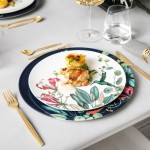 Тарелка столовая 27 см белая Avarua Villeroy & Boch Тарелка столовая 27 см белая Avarua Villeroy & Boch