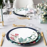 Тарелка столовая 27 см белая Avarua Villeroy & Boch Тарелка столовая 27 см белая Avarua Villeroy & Boch