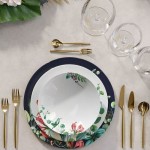 Тарелка суповая 22 см Avarua Villeroy & Boch Тарелка суповая 22 см Avarua Villeroy & Boch