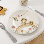 Тарелка мелкая детская Roar Like A Lion Boho Kids Villeroy & Boch Тарелка мелкая детская Roar Like A Lion Boho Kids Villeroy & Boch