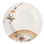 Тарелка глубокая детская Roar Like A Lion Boho Kids Villeroy & Boch