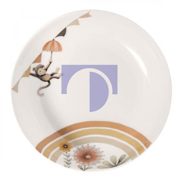 Тарелка глубокая детская Roar Like A Lion Boho Kids Villeroy & Boch