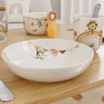 Тарелка глубокая детская Roar Like A Lion Boho Kids Villeroy & Boch