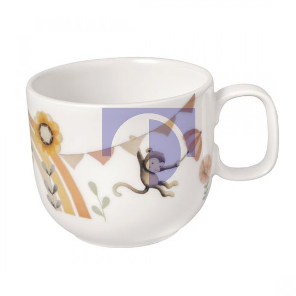 Кружка детская маленькая Roar Like A Lion Boho Kids Villeroy & Boch Кружка детская маленькая Roar Like A Lion Boho Kids Villeroy & Boch