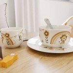 Кружка детская маленькая Roar Like A Lion Boho Kids Villeroy & Boch Кружка детская маленькая Roar Like A Lion Boho Kids Villeroy & Boch