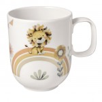 Кружка детская большая Roar Like A Lion Boho Kids Villeroy & Boch Кружка детская большая Roar Like A Lion Boho Kids Villeroy & Boch