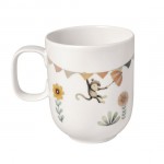 Кружка детская большая Roar Like A Lion Boho Kids Villeroy & Boch Кружка детская большая Roar Like A Lion Boho Kids Villeroy & Boch
