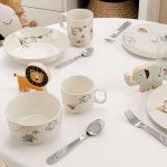 Кружка детская большая Roar Like A Lion Boho Kids Villeroy & Boch Кружка детская большая Roar Like A Lion Boho Kids Villeroy & Boch