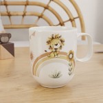 Кружка детская большая Roar Like A Lion Boho Kids Villeroy & Boch Кружка детская большая Roar Like A Lion Boho Kids Villeroy & Boch