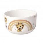 Пиала, чаша для мюсли детская Roar Like A Lion Boho Kids Villeroy & Boch