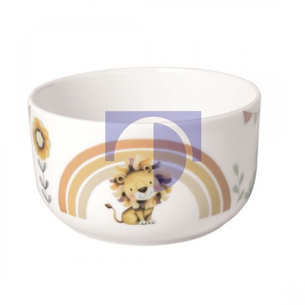 Пиала, чаша для мюсли детская Roar Like A Lion Boho Kids Villeroy & Boch