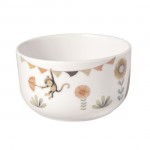 Пиала, чаша для мюсли детская Roar Like A Lion Boho Kids Villeroy & Boch