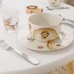 Пиала, чаша для мюсли детская Roar Like A Lion Boho Kids Villeroy & Boch