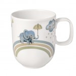 Кружка детская большая Walk Like An Elephant Boho Kids Villeroy & Boch Кружка детская большая Walk Like An Elephant Boho Kids Villeroy & Boch