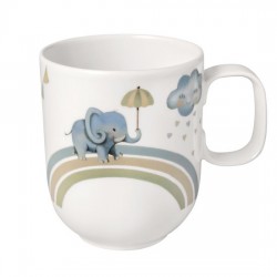 Кружка детская большая Walk Like An Elephant Boho Kids Villeroy & Boch