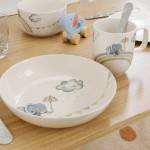 Кружка детская большая Walk Like An Elephant Boho Kids Villeroy & Boch Кружка детская большая Walk Like An Elephant Boho Kids Villeroy & Boch
