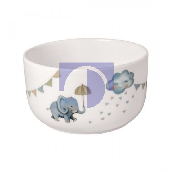 Пиала, чаша для мюсли детская Walk Like An Elephant Boho Kids Villeroy & Boch