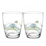 Набор из 2 стаканов Walk Like An Elephant Boho Kids Villeroy & Boch Набор из 2 стаканов Walk Like An Elephant Boho Kids Villeroy & Boch