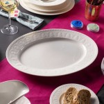 Блюдо овальное 40 см Cellini Villeroy & Boch Блюдо овальное 40 см Cellini Villeroy & Boch
