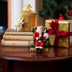 Фигурка Санта в кресле 15 см Christmas Toys Villeroy & Boch Фигурка Санта в кресле 15 см Christmas Toys Villeroy & Boch