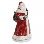 Музична фігурка Санта обертається 34 см Christmas Toys Memory Villeroy & Boch Музична фігурка Санта обертається 34 см Christmas Toys Memory Villeroy & Boch