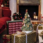 Рождественский календарь Елочка, коробка и 24 украшения Christmas Toys Memory Villeroy & Boch Рождественский календарь Елочка, коробка и 24 украшения Christmas Toys Memory Villeroy & Boch