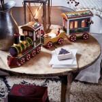 Подсвечник на 3 свечи Полярный экспресс 55x8x15 см Christmas Toys Memory Villeroy & Boch Подсвечник на 3 свечи Полярный экспресс 55x8x15 см Christmas Toys Memory Villeroy & Boch