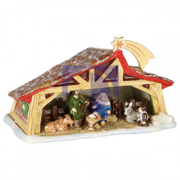 Рождественская декорация Christmas Toys Memory Villeroy & Boch