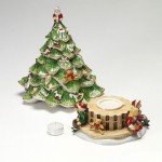Музыкальная фигурка Елочка и дети 31x22 см Christmas Toys Memory Villeroy & Boch Музыкальная фигурка Елочка и дети 31x22 см Christmas Toys Memory Villeroy & Boch