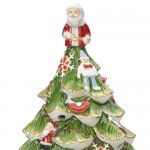 Музыкальная фигурка Елочка и дети 31x22 см Christmas Toys Memory Villeroy & Boch Музыкальная фигурка Елочка и дети 31x22 см Christmas Toys Memory Villeroy & Boch