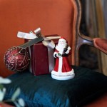 Музыкальная фигурка Санта 15 см Nostalgic Melody Villeroy & Boch Музыкальная фигурка Санта 15 см Nostalgic Melody Villeroy & Boch