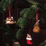 Підвіски Подарунки, набір з 3 предметів Nostalgic Ornaments Villeroy & Boch Підвіски Подарунки, набір з 3 предметів Nostalgic Ornaments Villeroy & Boch