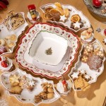 Блюдо сервировочное 16x16 см Toy's Delight Villeroy & Boch Блюдо сервировочное 16x16 см Toy's Delight Villeroy & Boch